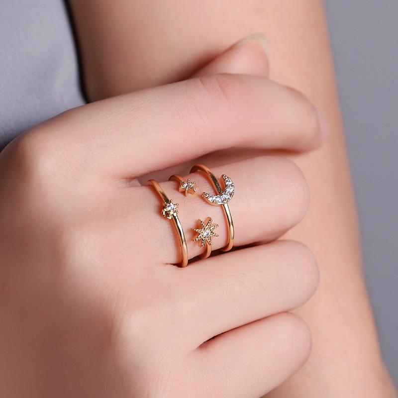 Anillos en tendencia