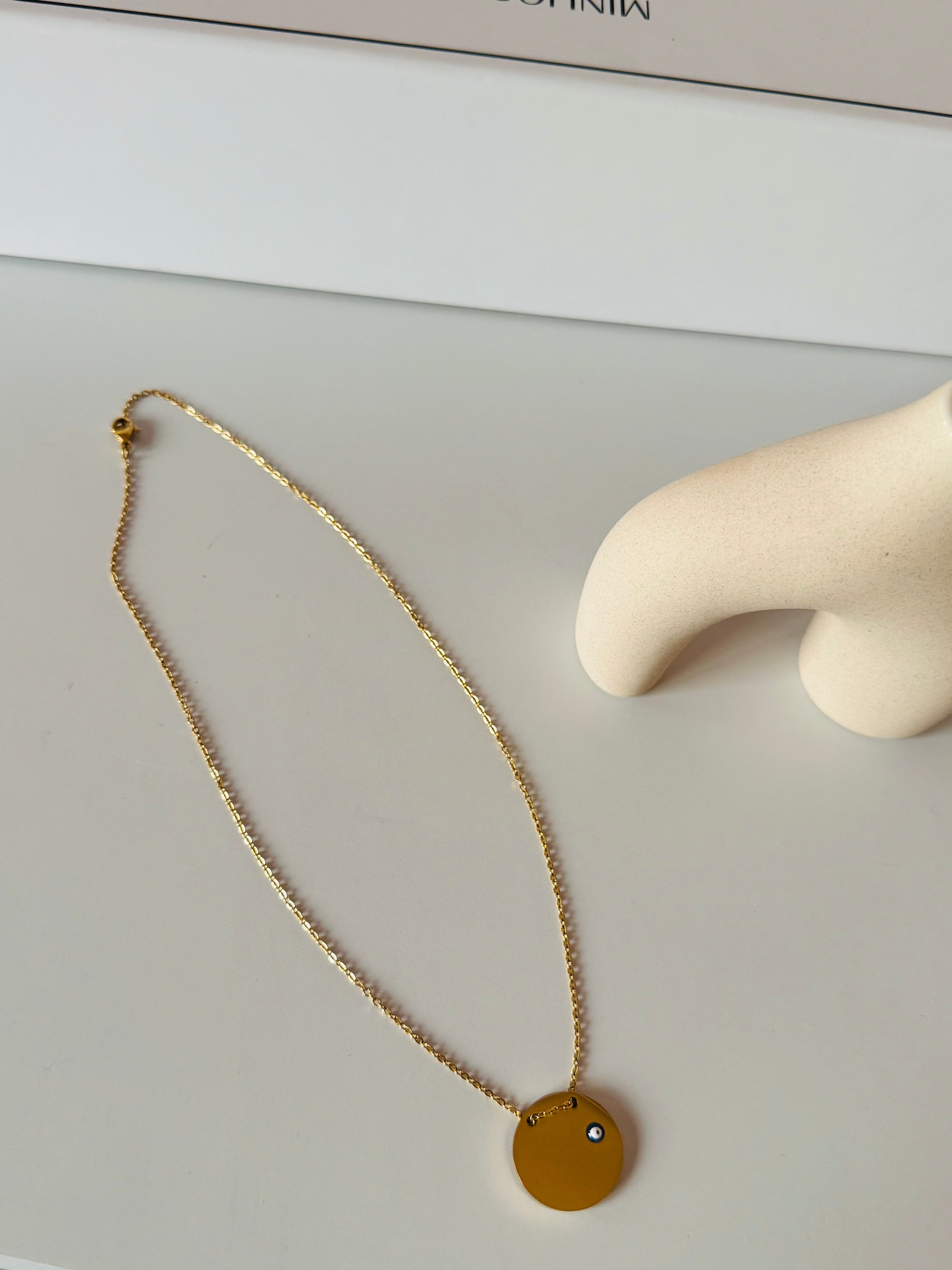 Cadena Circular Personalizada