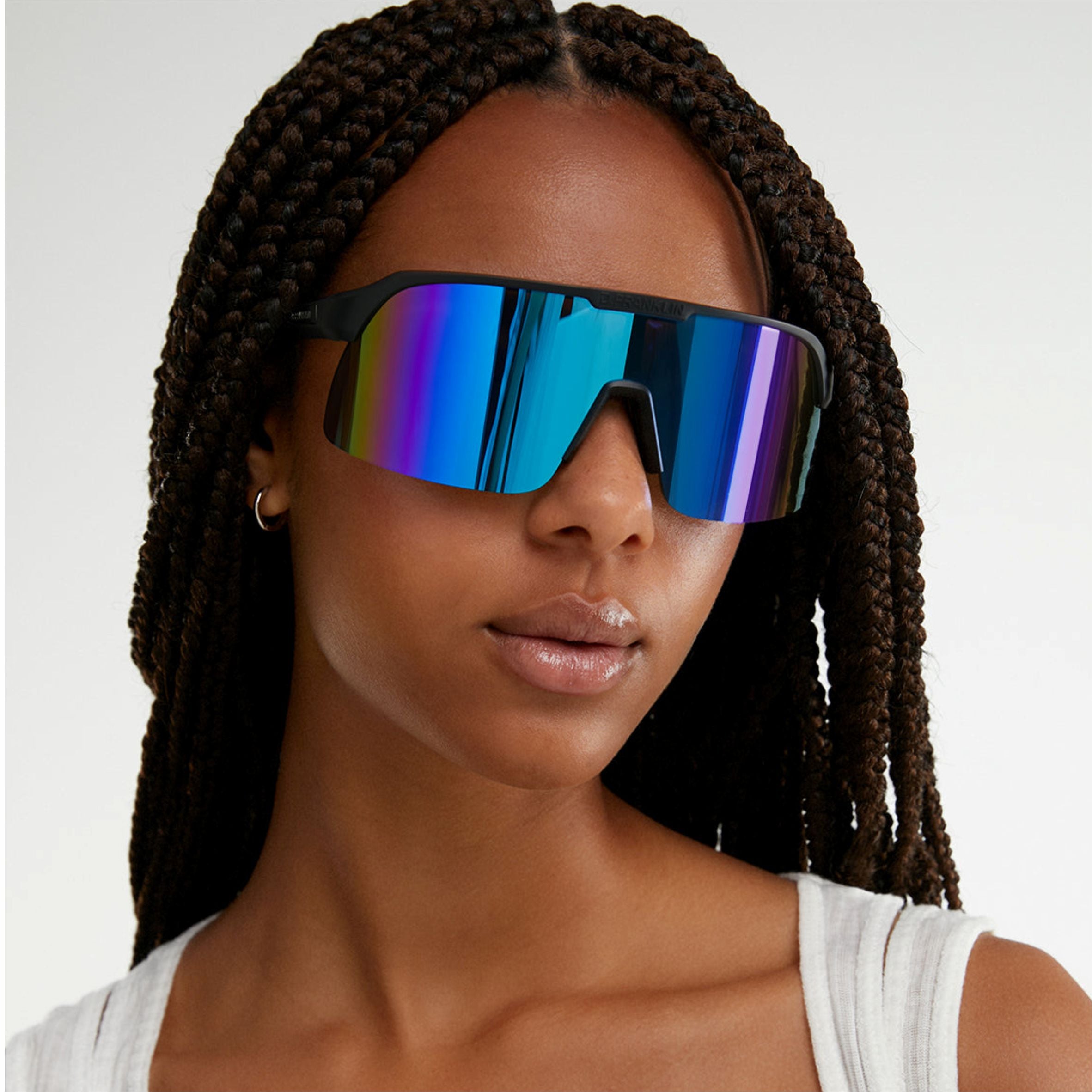 Lente Infinity Azul H150