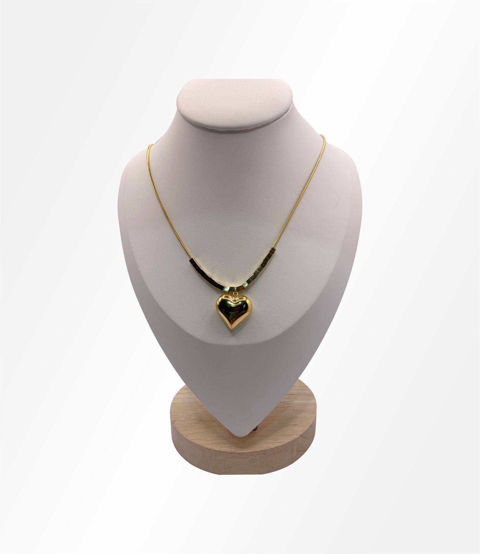 Collar de Corazón