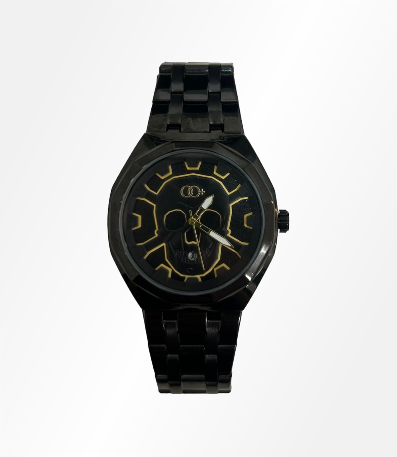 Reloj Infinity Crono Plateado