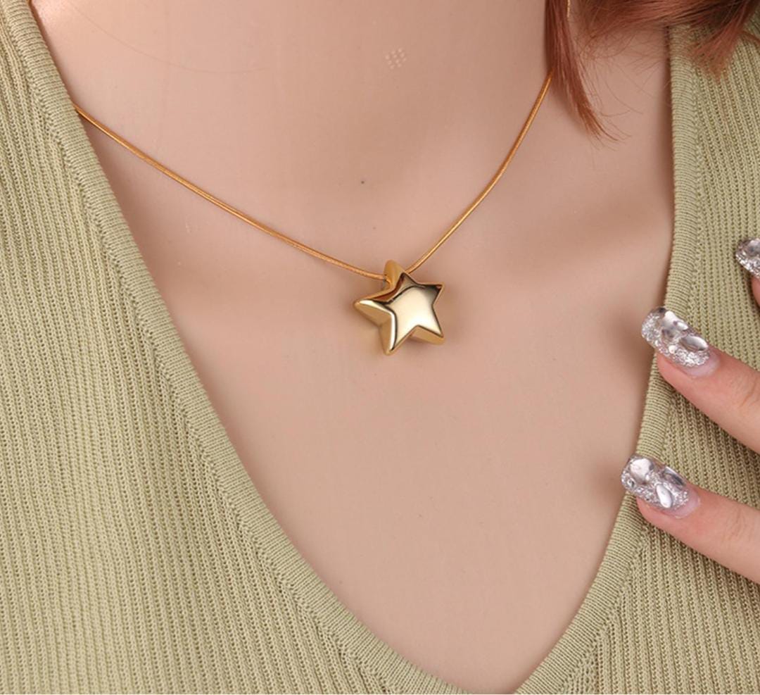 collar de estrella