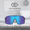 Lente Infinity Azul H150