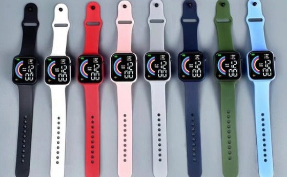 Reloj Led Tipo Smart